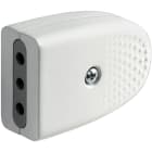 BTICINO - Presa salvaspazio Corner 2P+T 10A - bianco S2672TAE