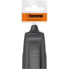 BTICINO - Presa standard bipasso - antracite S2676TGE