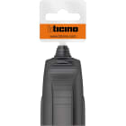 BTICINO - Presa standard bipasso - antracite S2676TGE