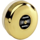 BTICINO - Suoneria a timpano - 8/12Vac bronzo- in blister