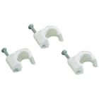 BTICINO - Graffette in plastica con chiodo in acciaio S394