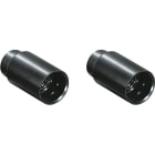 BTICINO - Coppia di portalampada in plastica con attacco mignon S700N