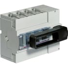 BTICINO - Sezionatore standard MEGASWITCH MW250 - 4P - In= 250A