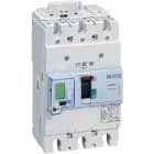 LEGRAND - Interruttore scatolato MEGATIKER M2 250B elettronico 3P - In= 160A - Icu= 25kA T723B160M