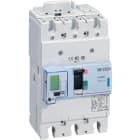 LEGRAND - Interruttore scatolato MEGATIKER M2 250H elettronico 3P - In= 100A - Icu 70kA