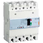 BTICINO - Interruttore scatolato MEGATIKER M2 250B magnetotermico 3P+N/2 - In= 250A - Icu 25kA