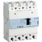 BTICINO - Interruttore scatolato MEGATIKER M2 250H magnetotermico 3P+N/2 - In= 160A - Icu 70kA