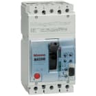 LEGRAND - Interruttore scatolato MEGATIKER MA250E elettronico 3P - In= 100A - Icu 36kA