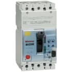 LEGRAND - Interruttore scatolato MEGATIKER MH250E elettronico 3P - In= 250A - Icu 70kA T7313HA250S