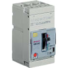 LEGRAND - Interruttore scatolato MEGATIKER MH250E elettronico 3P - In= 250A - Icu 70kA T7313HA/250E