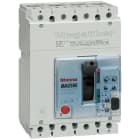 LEGRAND - Interruttore scatolato MEGATIKER MA250E elettronico 4P - In= 40A - Icu 36kA