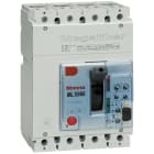 BTICINO - Interruttore scatolato MEGATIKER ML250E elettronico 4P - In= 100A - Icu 100kA