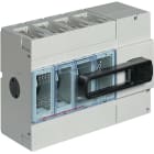LEGRAND - Sezionatore standard MEGASWITCH MW630 - 4P - In= 500A T7414WF/500