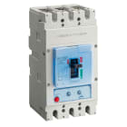 LEGRAND - Interruttore scatolato MEGATIKER M4 630F magnetotermico 3P - In= 630A - Icu 36kA