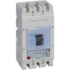 LEGRAND - Interruttore scatolato MEGATIKER M4 630N elettronico 3P - In= 630A - Icu 50kA