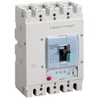 BTICINO - Interruttore scatolato MEGATIKER M4 630N elettronico 4P - In= 250A - Icu 50kA