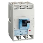 BTICINO - Interruttore scatolato MEGATIKER M5 1600H magnetotermico 3P - In= 1000A - Icu 70kA