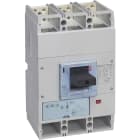 LEGRAND - Interruttore scatolato MEGATIKER M5 1600L elettronico 4P - In= 1250A - Icu 100kA