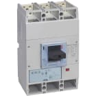 LEGRAND - Interruttore scatolato MEGATIKER M5 1600L elettronico 4P - In= 1250A - Icu 100kA