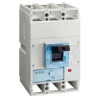 BTICINO - Interruttore scatolato MEGATIKER M5 1600N elettronico 3P - In= 1250A - Icu 50kA