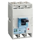 LEGRAND - Interruttore scatolato MEGATIKER M5 1600N elettronico 3P - In= 1250A - Icu 50kA