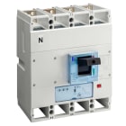 LEGRAND - Interruttore scatolato MEGATIKER M5 1600L elettronico 4P - In= 1250A - Icu 100kA