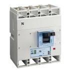 LEGRAND - Interruttore scatolato MEGATIKER M5 1600N elettronico 4P - In= 1250A - Icu 50kA T754N1250M