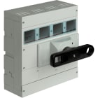 LEGRAND - Sezionatore scatolato MEGASWITCH MW1600 - 3P - In= 1250A