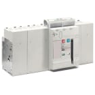 LEGRAND - Sezionatore aperto MEGABREAK fisso 3P - In= 6300A