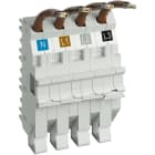 LEGRAND - Base per collegamento in cavo BTDIN 4P TC125P4C