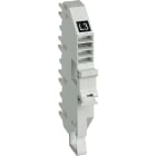 BTICINO - Base per collegamento plug-in BTDIN 1P - L3 - nero