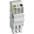 BTICINO - Base per collegamento plug-in BTDIN 3P - L1+L2+L3