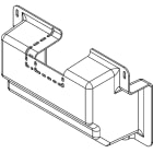 LEGRAND - Calotte di protezione per MEGATIKER M1 160 e M2 250