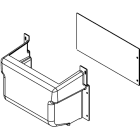 LEGRAND - Calotte di protezione IP20 per M5 1600