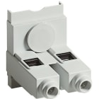 LEGRAND - Prigioniero e dado scorrevole filettatura M8 TCM8