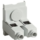 LEGRAND - Prigioniero e dado scorrevole filettatura M8