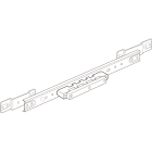 LEGRAND - Portabarre di fondo/testata per 4 barre TI400LF2