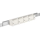 LEGRAND - Portabarre di fondo/testata per 4 barre TI800LF1