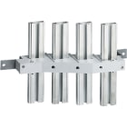 LEGRAND - Portabarre a scaletta intermedio per 4 barre TI800SI