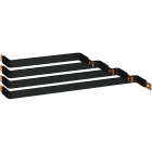 BTICINO - Kit collegamento barre e M4 630 posteriore