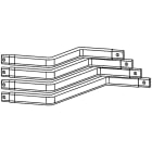 BTICINO - Kit collegamento barre e M4 630 a scaletta