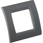 BTICINO - Placca per supporto portapparecchi art. 120032