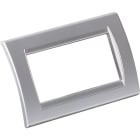 BTICINO - Placca per supporto portapparecchi art. 120034