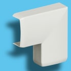 BTICINO - Kit con 2 angoli piatti W11504F