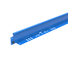 LEGRAND - Separatori rettilinei. Altezza: 75 mm Lunghezza: 3 m X9A71G