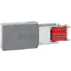 BTICINO - Alimentazione sinistra piccola per condotti sbarre MR