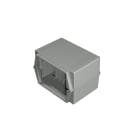 ZUCCHINI - Testata di chiusura unificata per elementi XCM 50403102