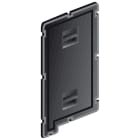 ZUCCHINI - Otturatore di ricambio per elementi lineari MR - IP55 50403601