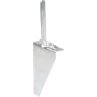 ZUCCHINI - Staffa di sospensione per elementi lineari MS 50403711