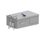ZUCCHINI - Cassetta di derivazione in metallo con sezionatori 50481624